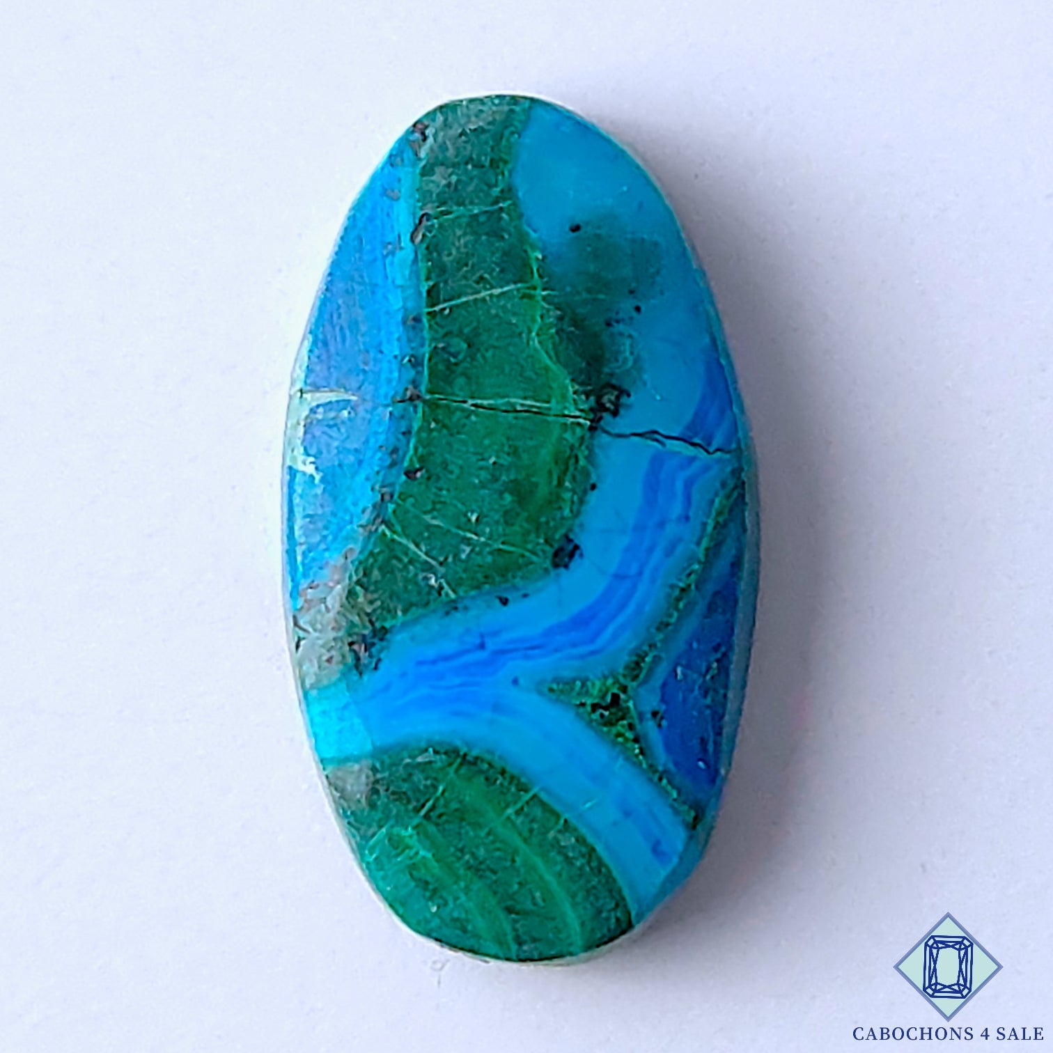 Malachite Chrysocolla