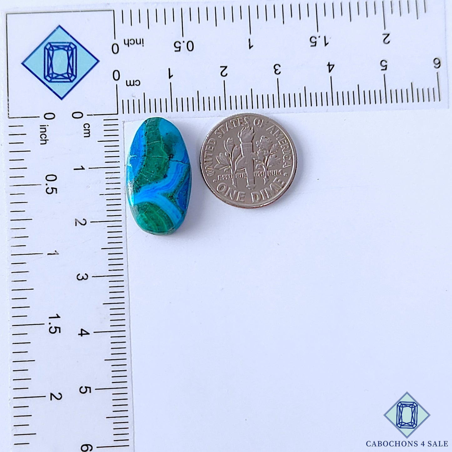 Malachite Chrysocolla