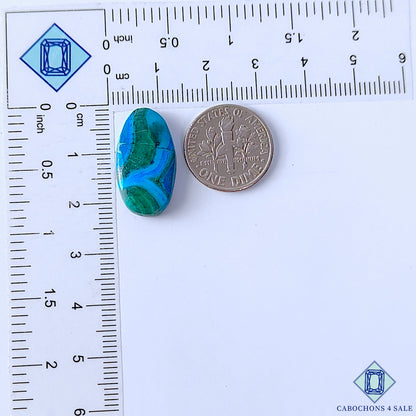 Malachite Chrysocolla
