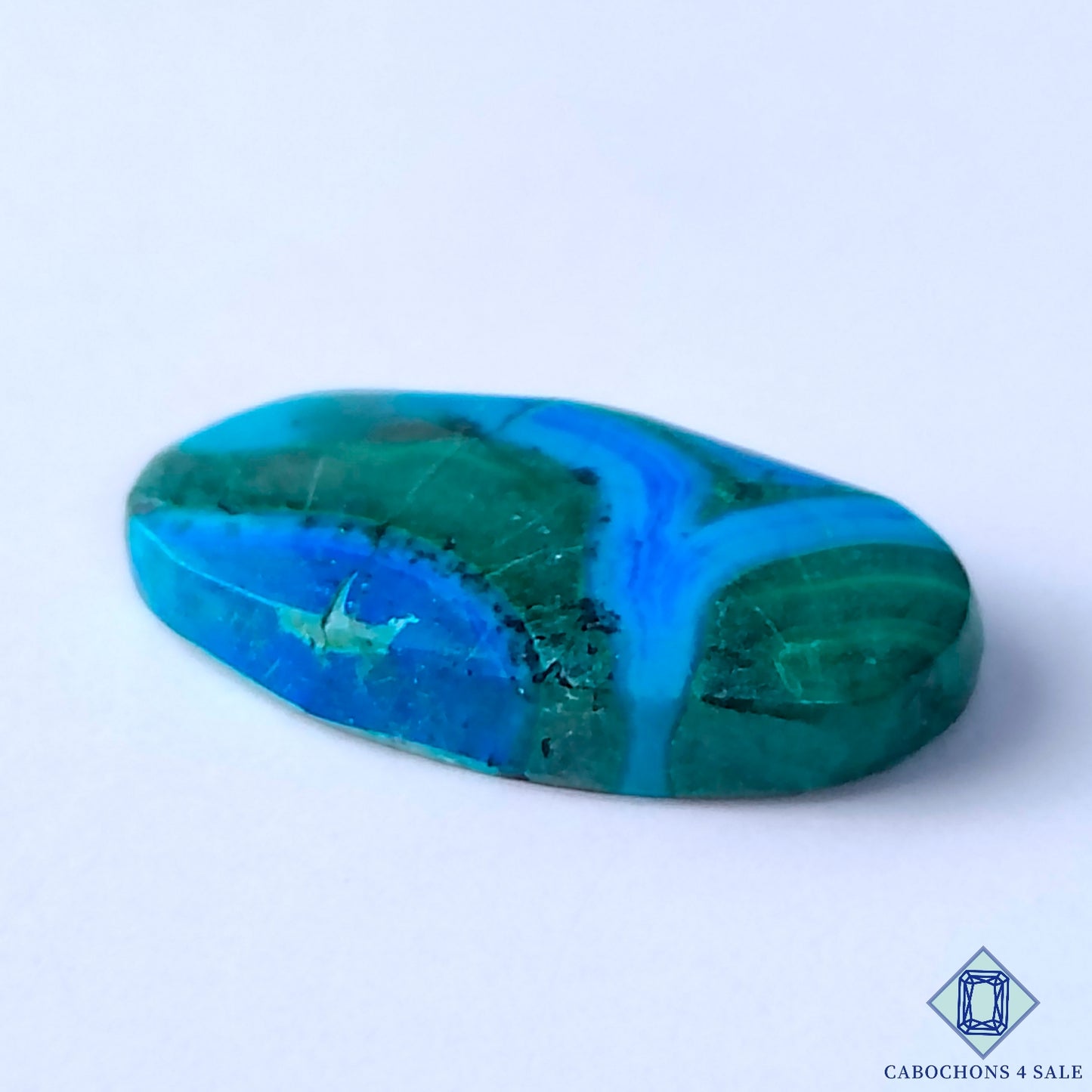 Malachite Chrysocolla