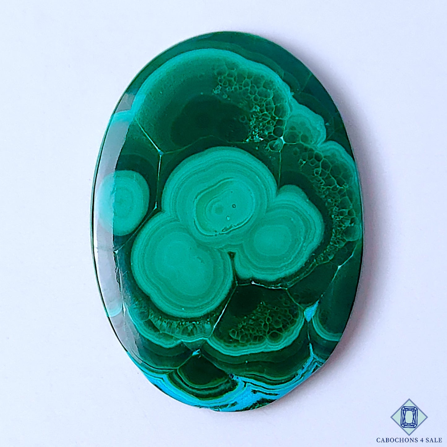 Malachite Chrysocolla
