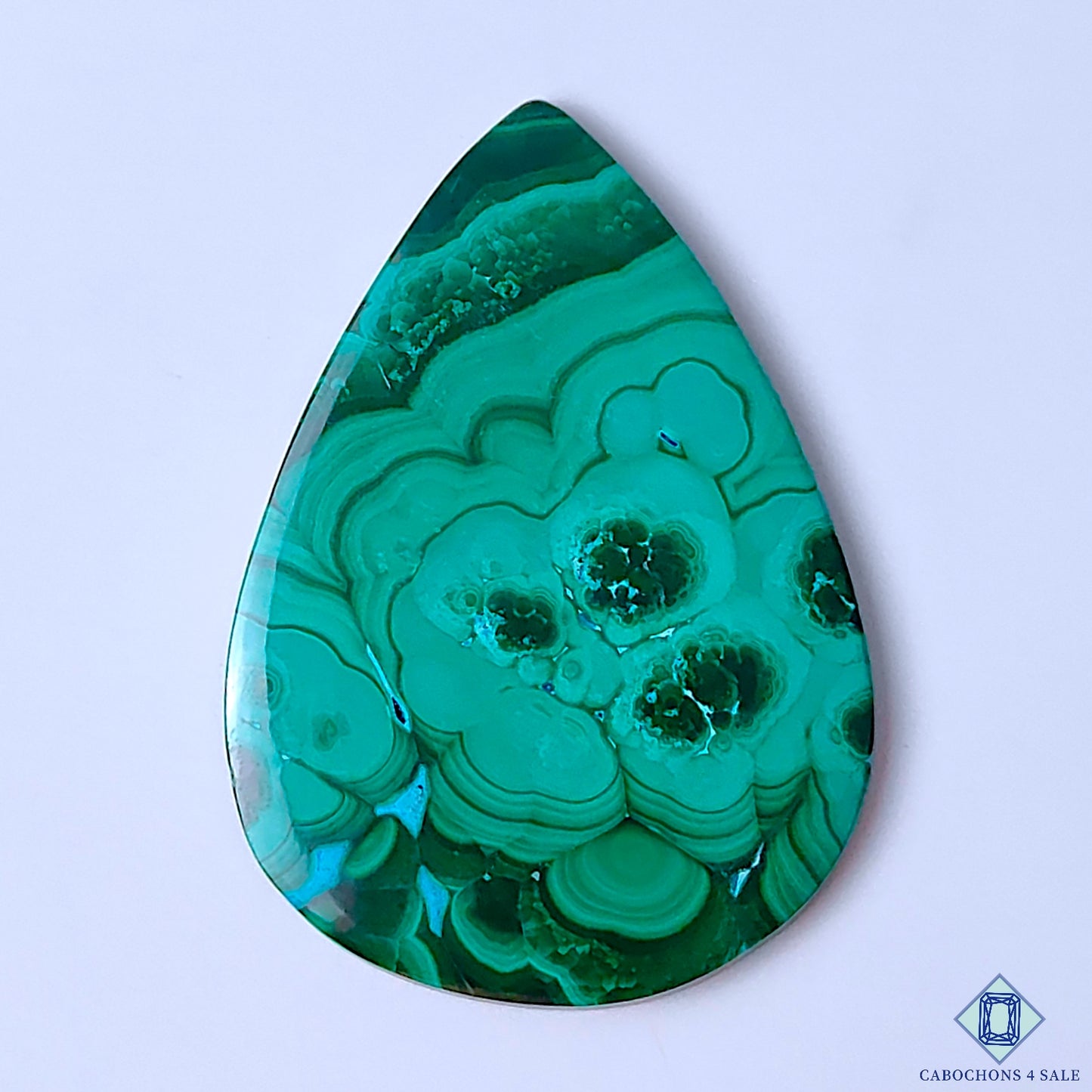 Malachite Chrysocolla