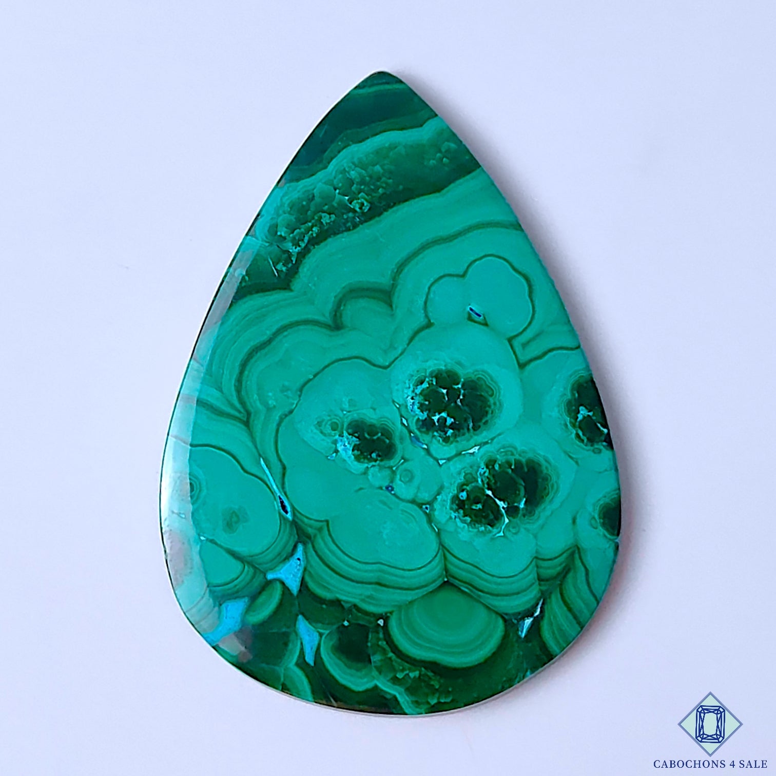 Malachite Chrysocolla