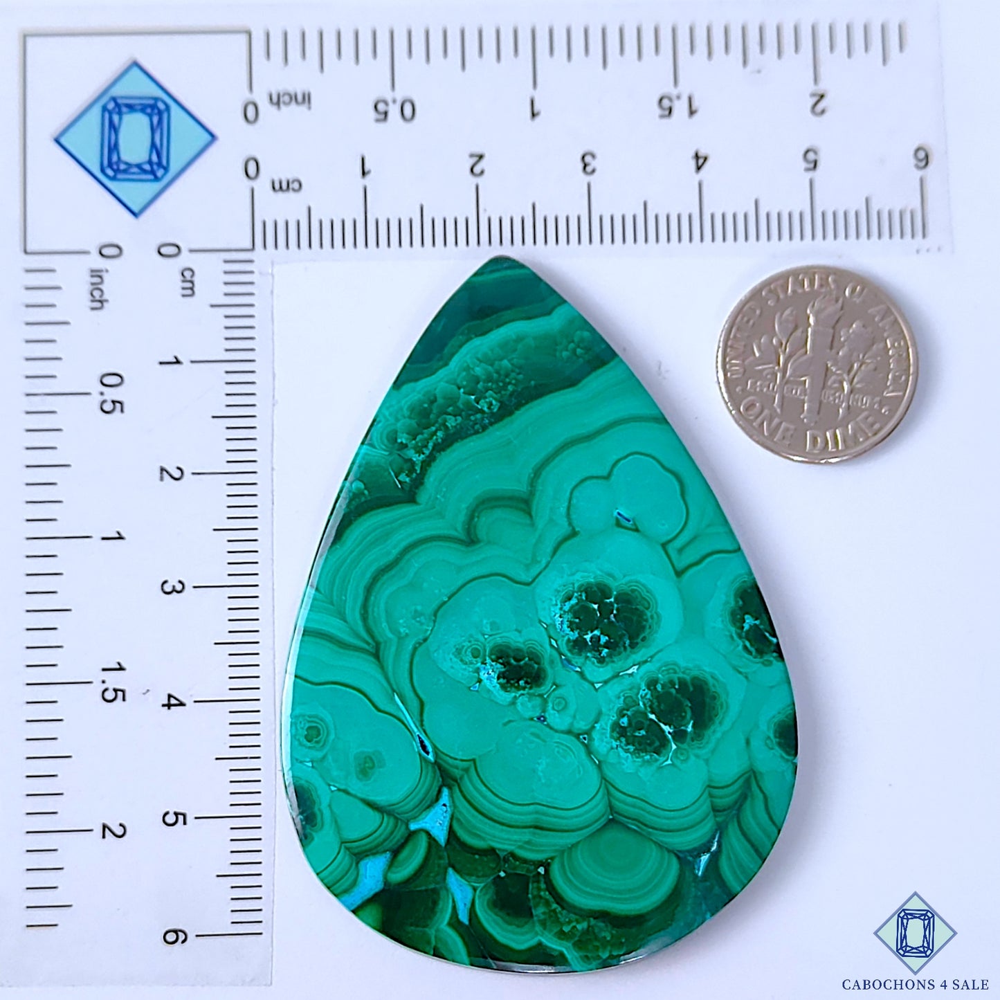 Malachite Chrysocolla