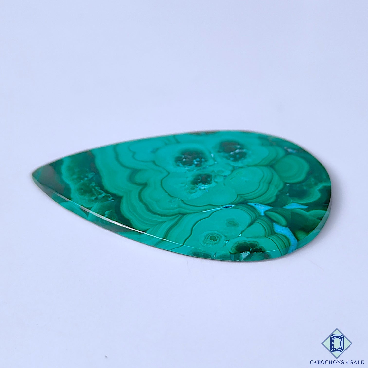 Malachite Chrysocolla