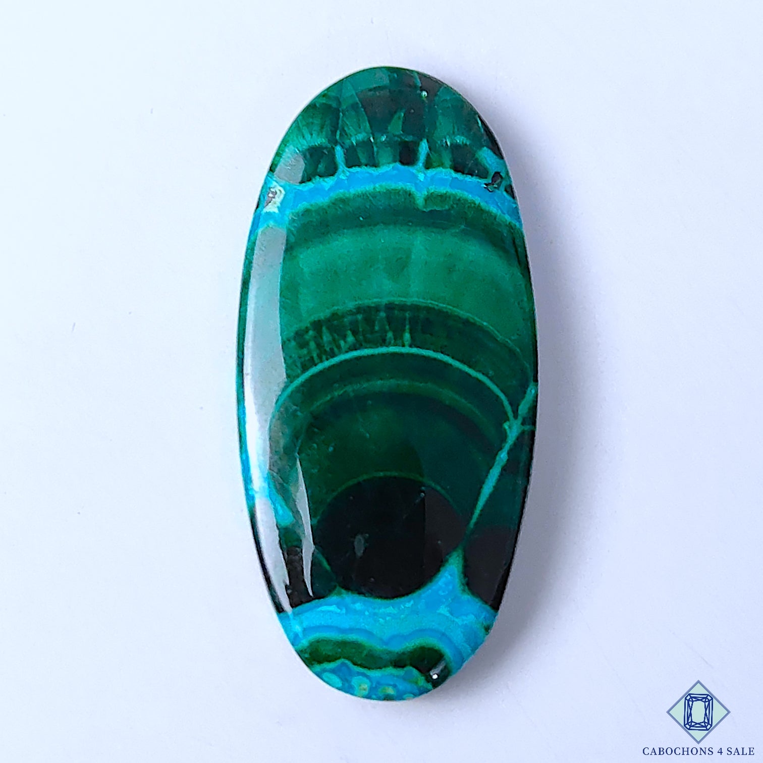 Malachite Chrysocolla