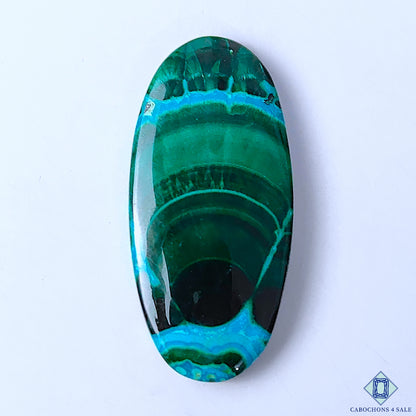 Malachite Chrysocolla