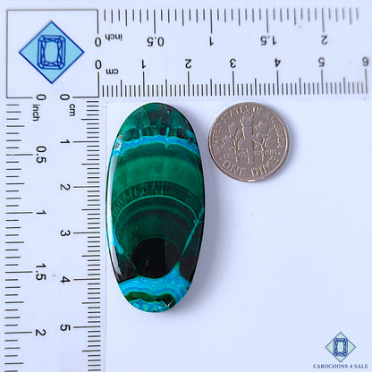 Malachite Chrysocolla