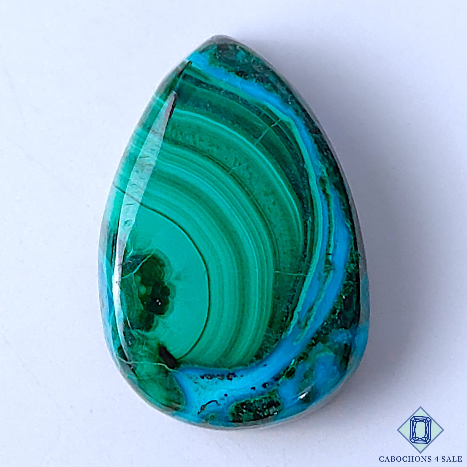 Malachite Chrysocolla