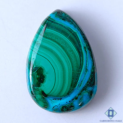 Malachite Chrysocolla
