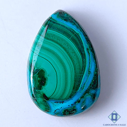 Malachite Chrysocolla