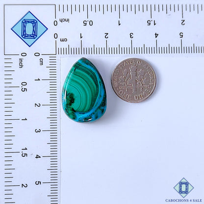Malachite Chrysocolla