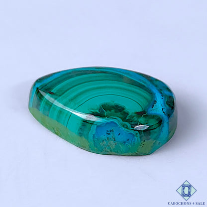 Malachite Chrysocolla