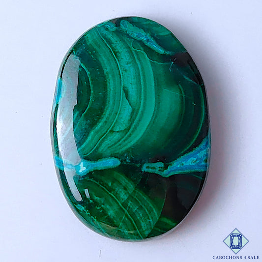 Malachite Chrysocolla