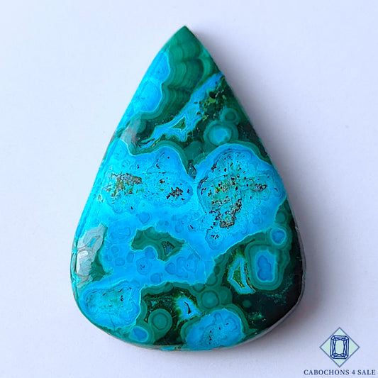 Malachite Chrysocolla
