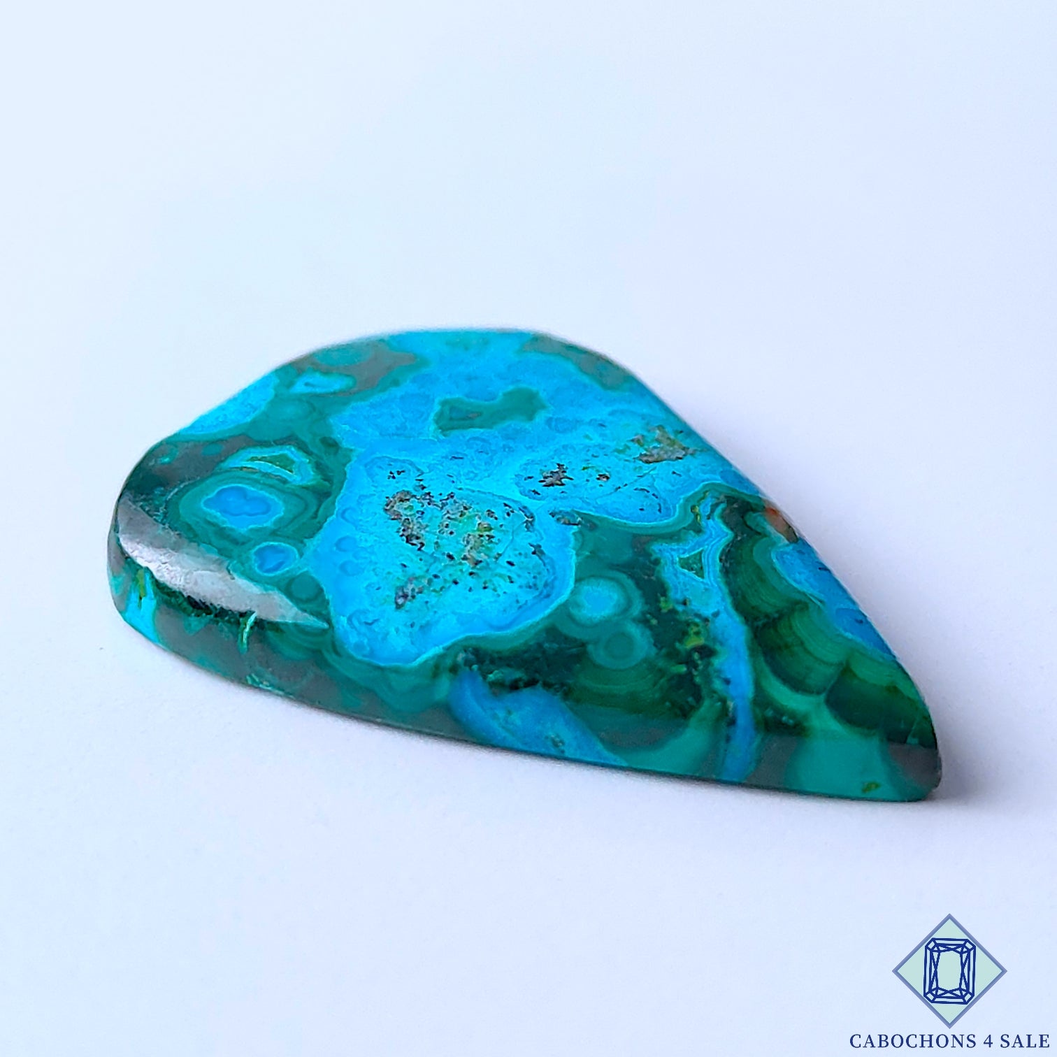 Malachite Chrysocolla