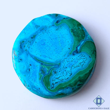 Malachite Chrysocolla