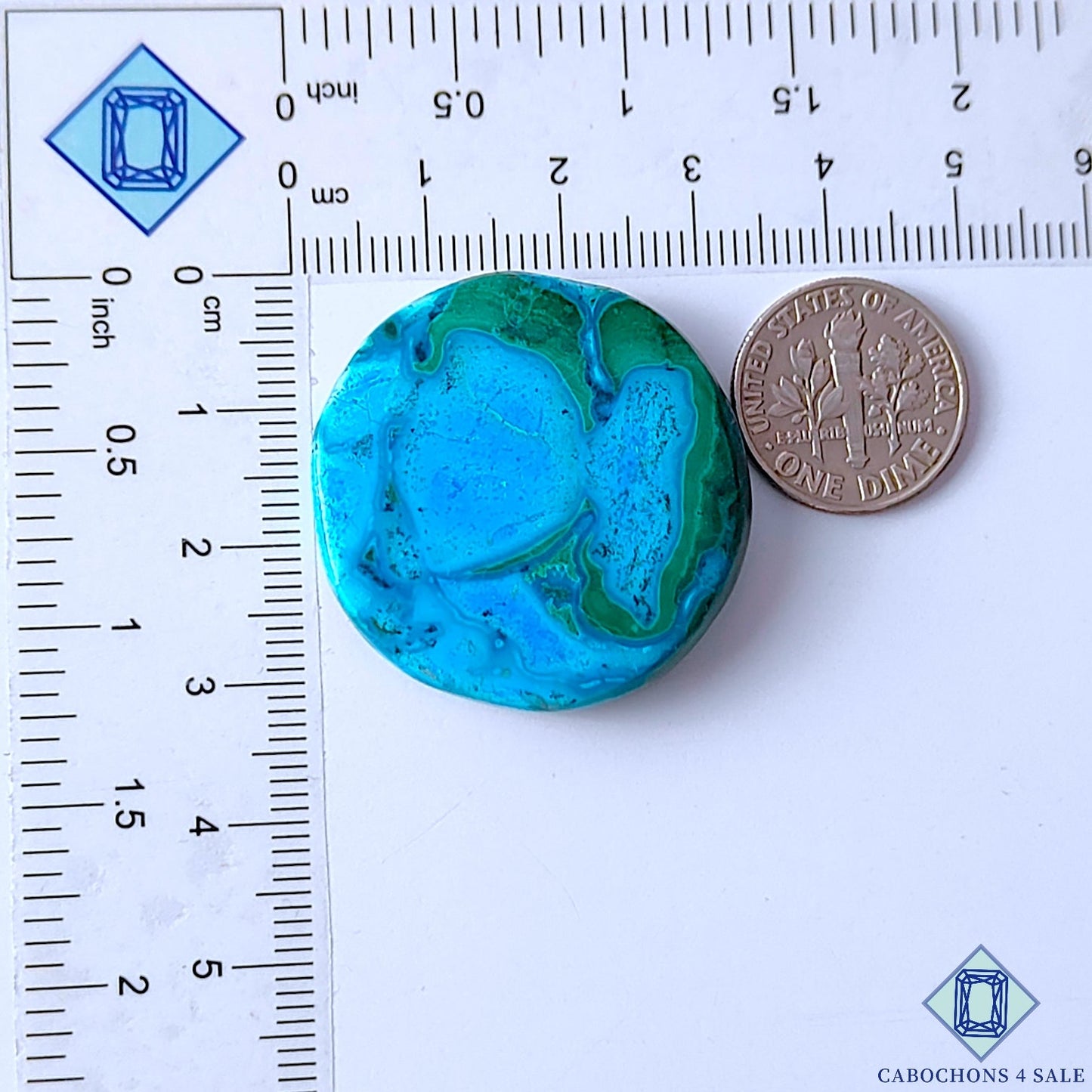 Malachite Chrysocolla