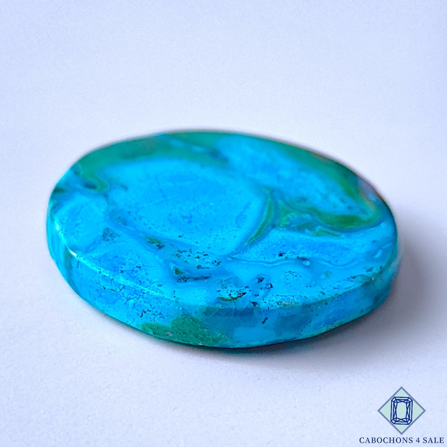 Malachite Chrysocolla