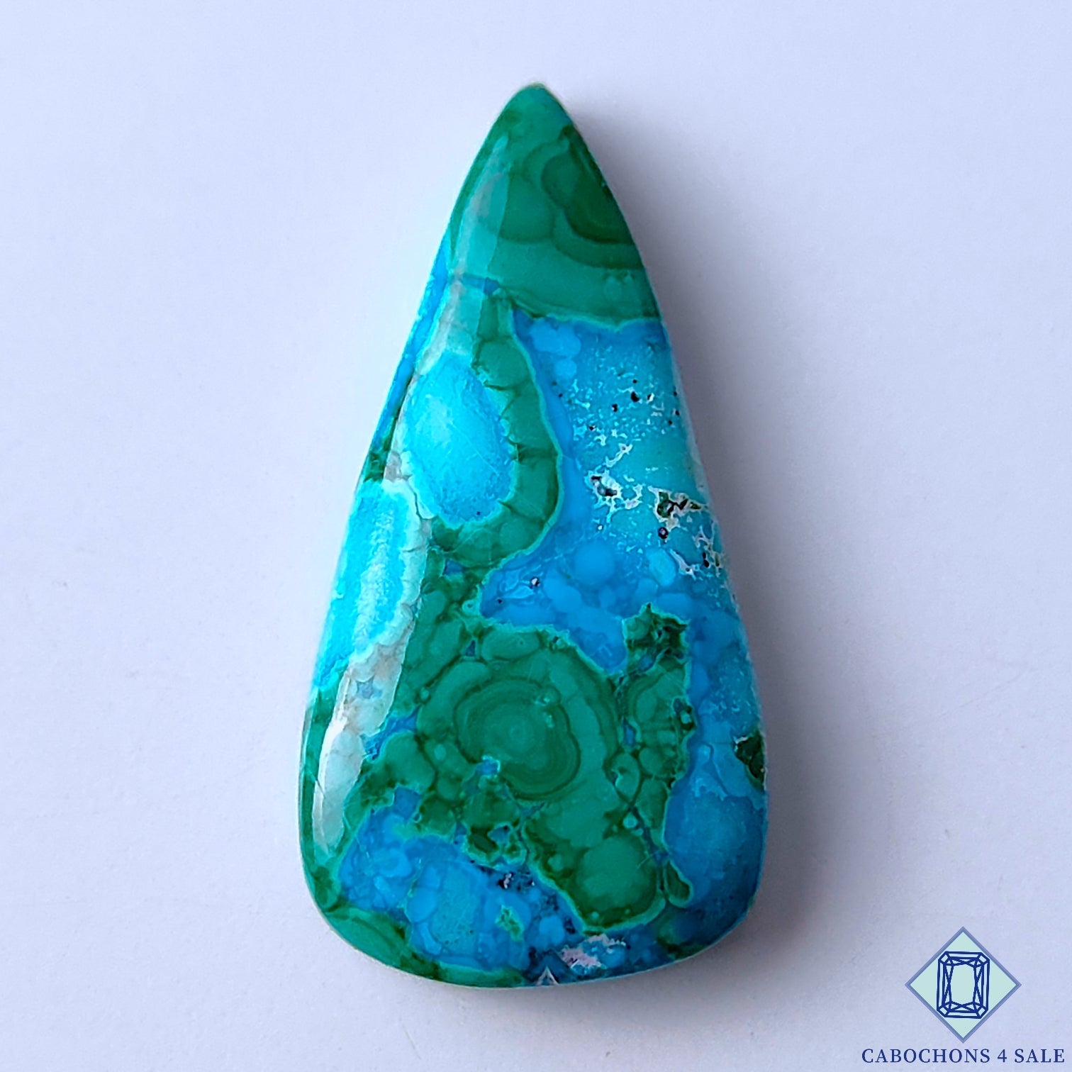Malachite Chrysocolla