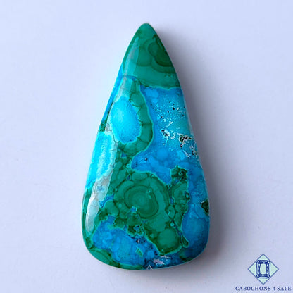 Malachite Chrysocolla