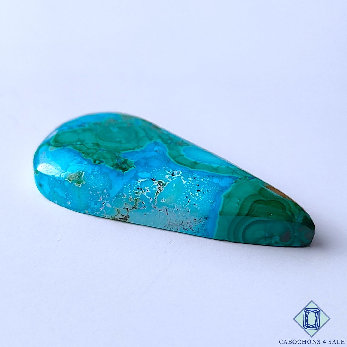 Malachite Chrysocolla