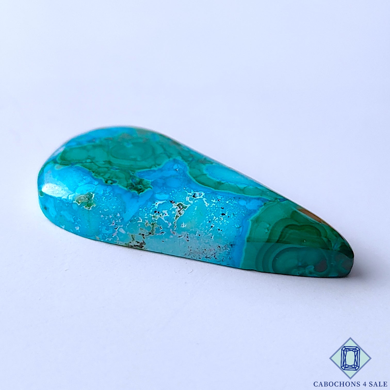 Malachite Chrysocolla