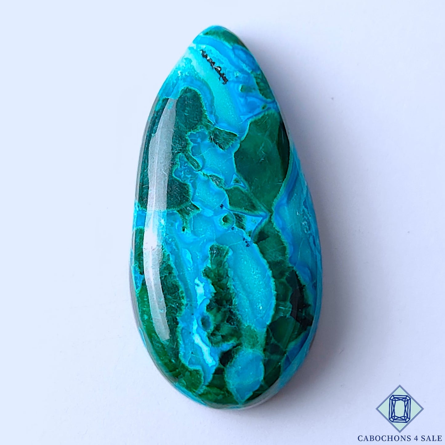Malachite Chrysocolla