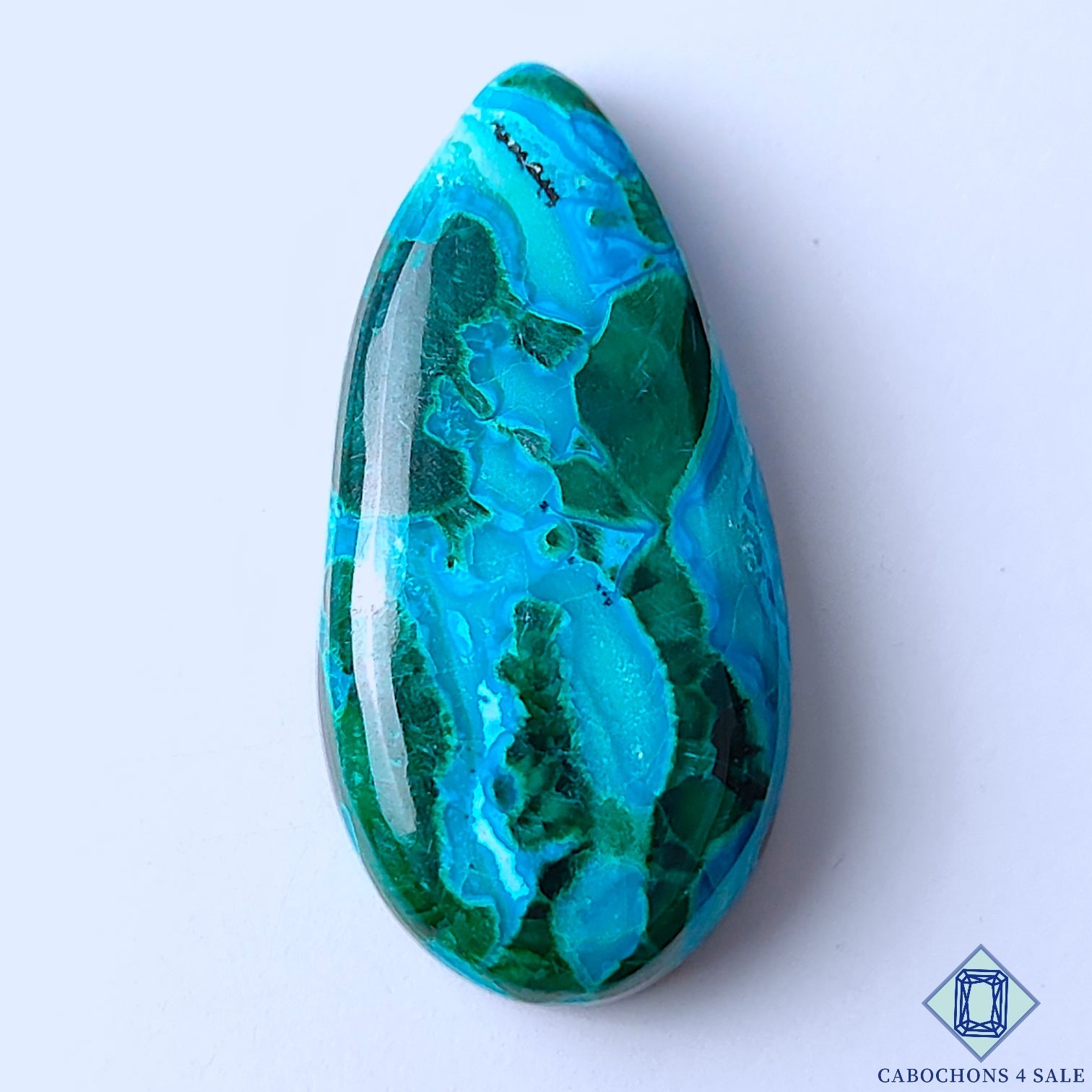 Malachite Chrysocolla
