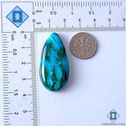 Malachite Chrysocolla