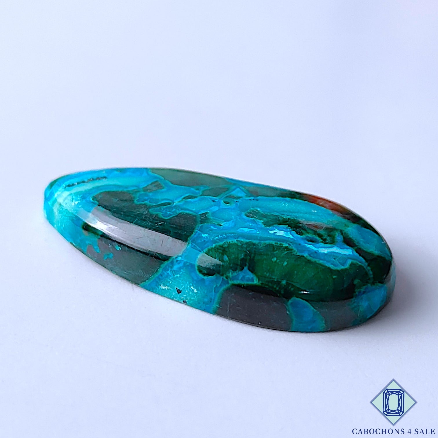 Malachite Chrysocolla