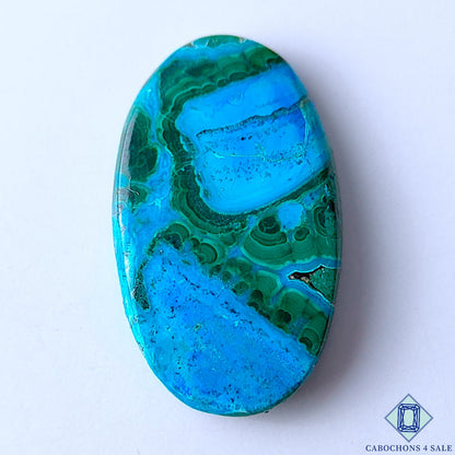 Malachite Chrysocolla