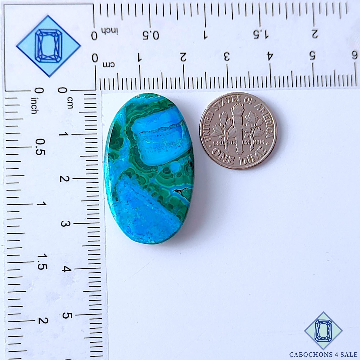 Malachite Chrysocolla
