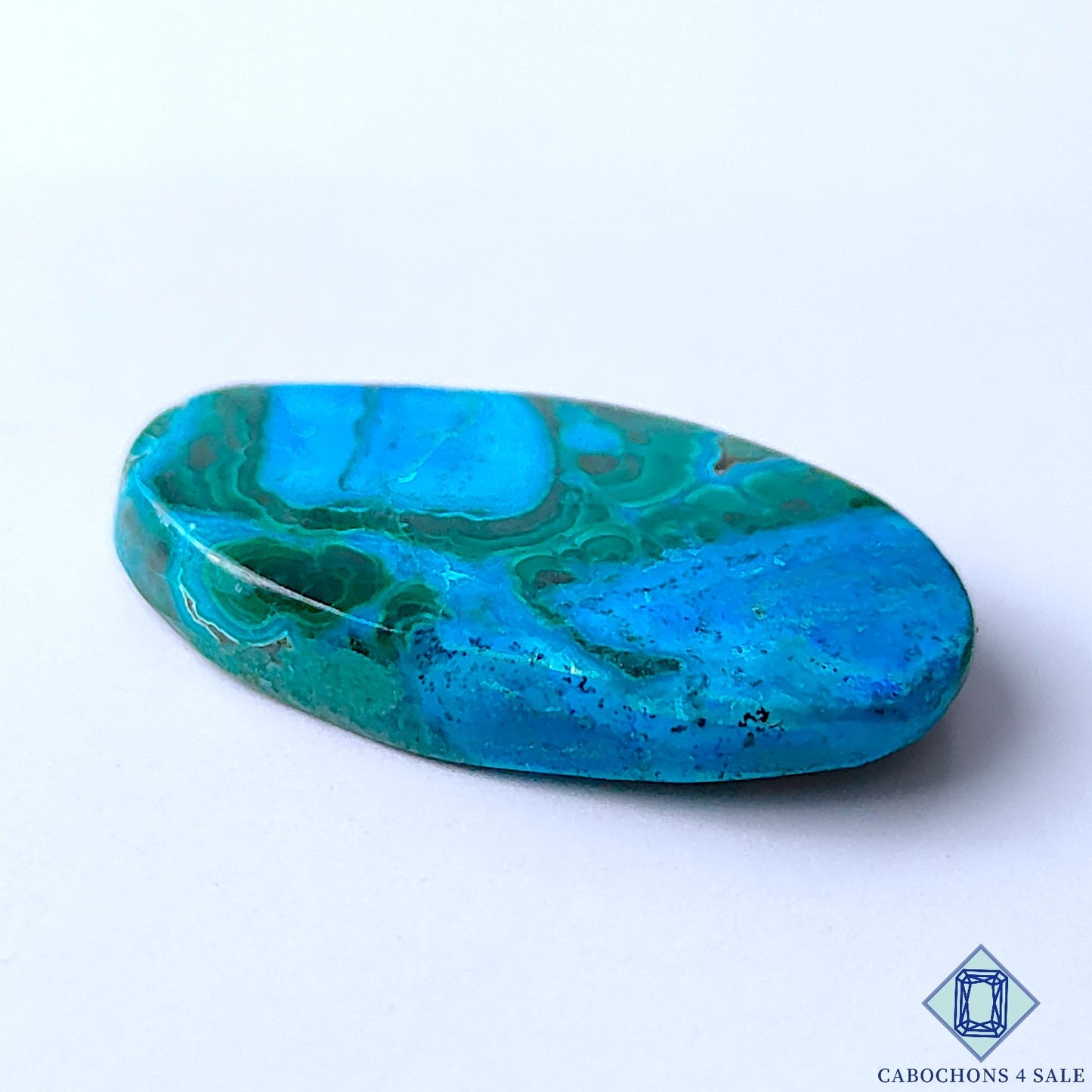 Malachite Chrysocolla