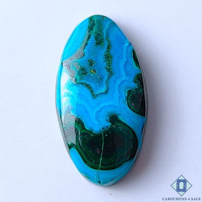 Malachite Chrysocolla