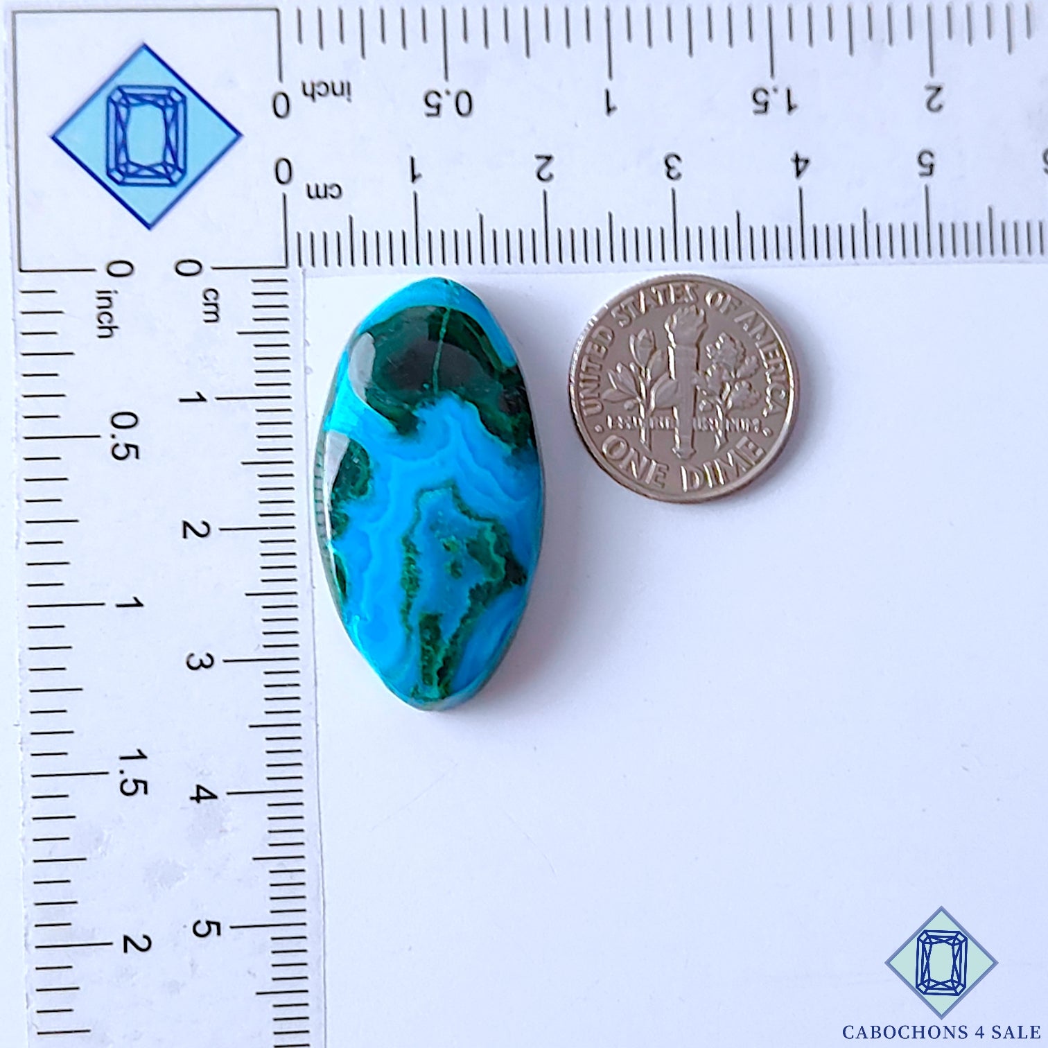 Malachite Chrysocolla