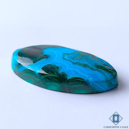 Malachite Chrysocolla