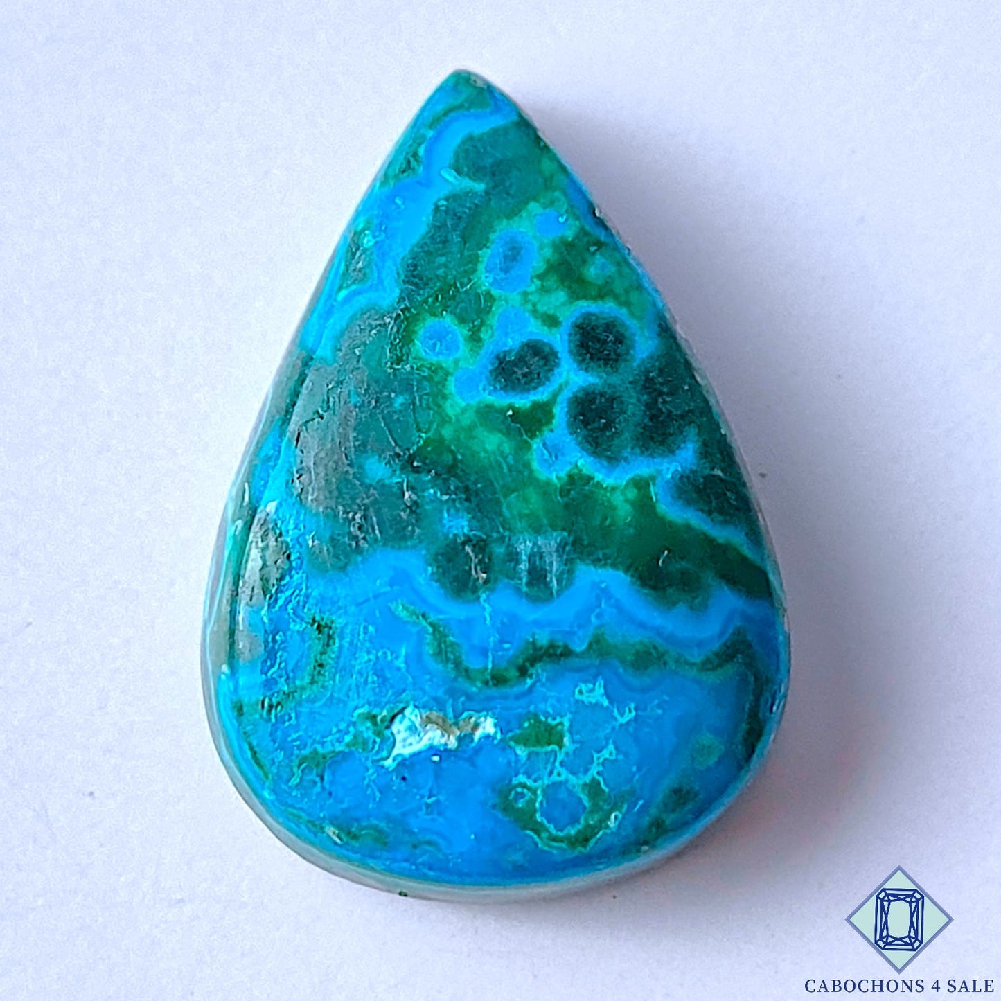 Malachite Chrysocolla