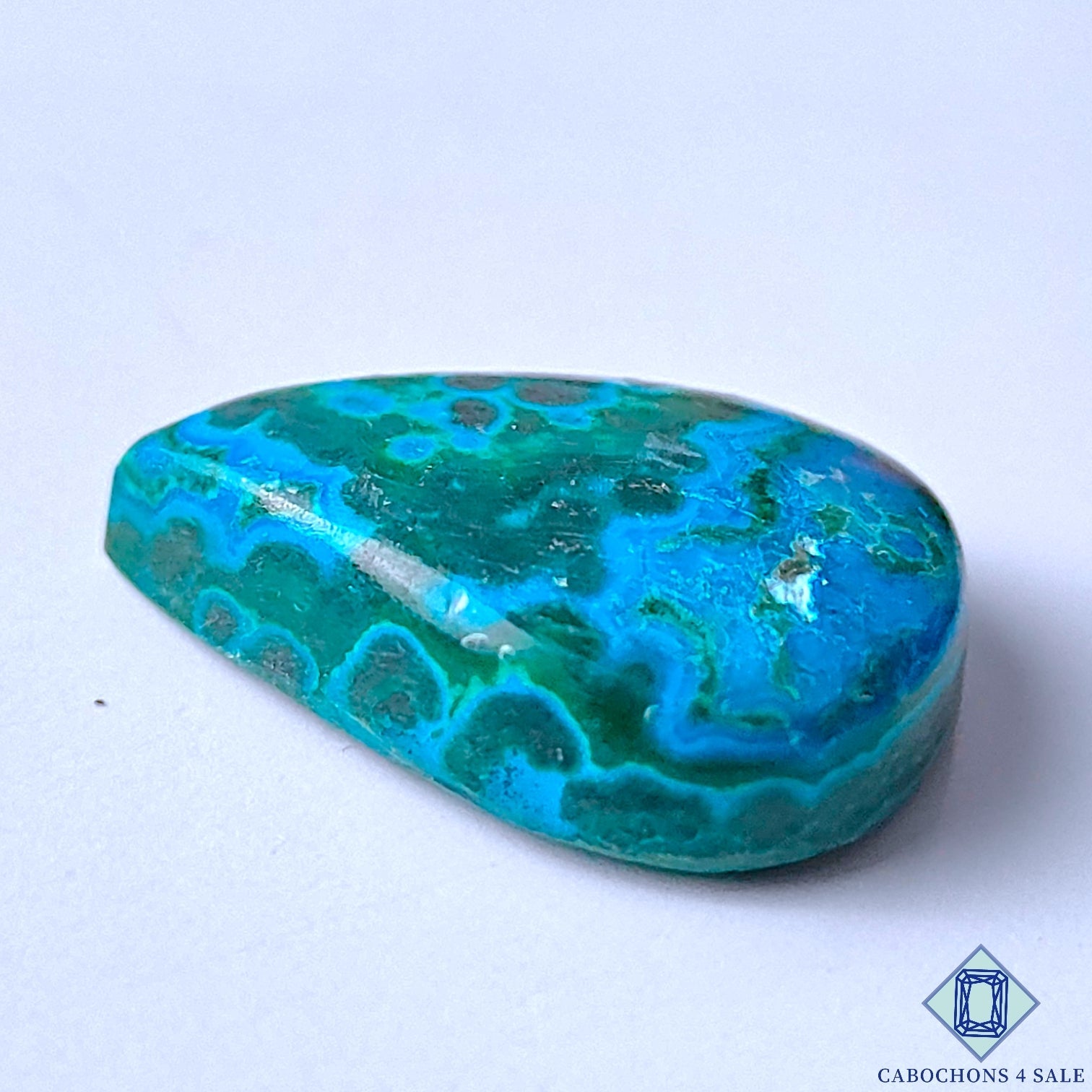 Malachite Chrysocolla
