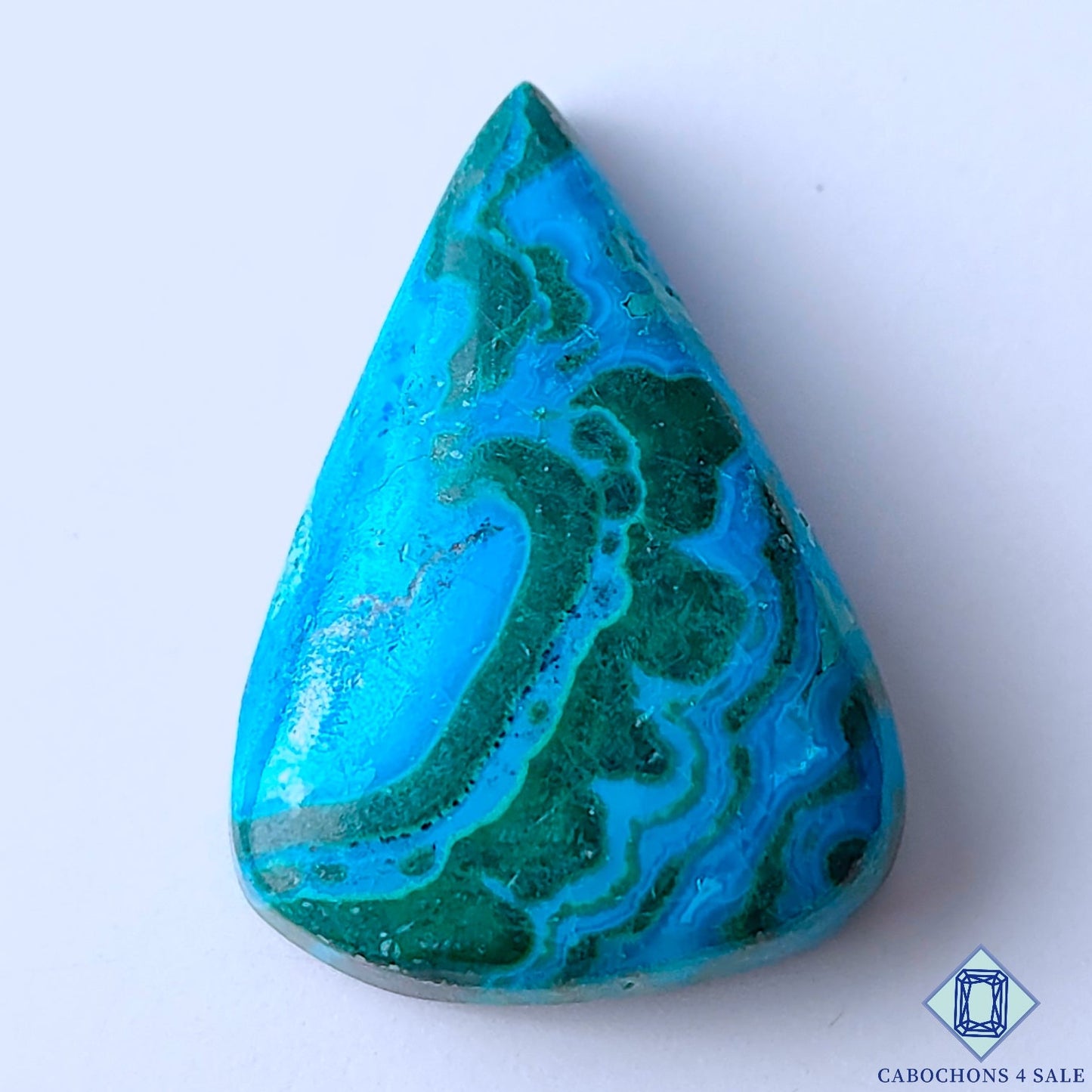 Malachite Chrysocolla