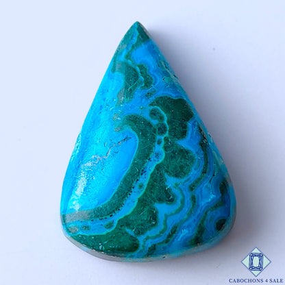 Malachite Chrysocolla