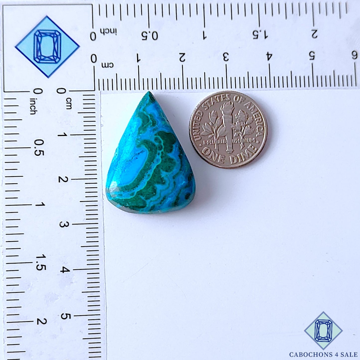 Malachite Chrysocolla