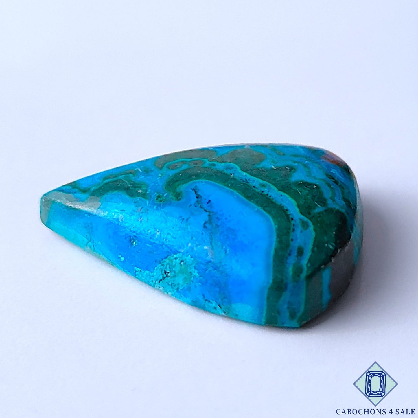 Malachite Chrysocolla