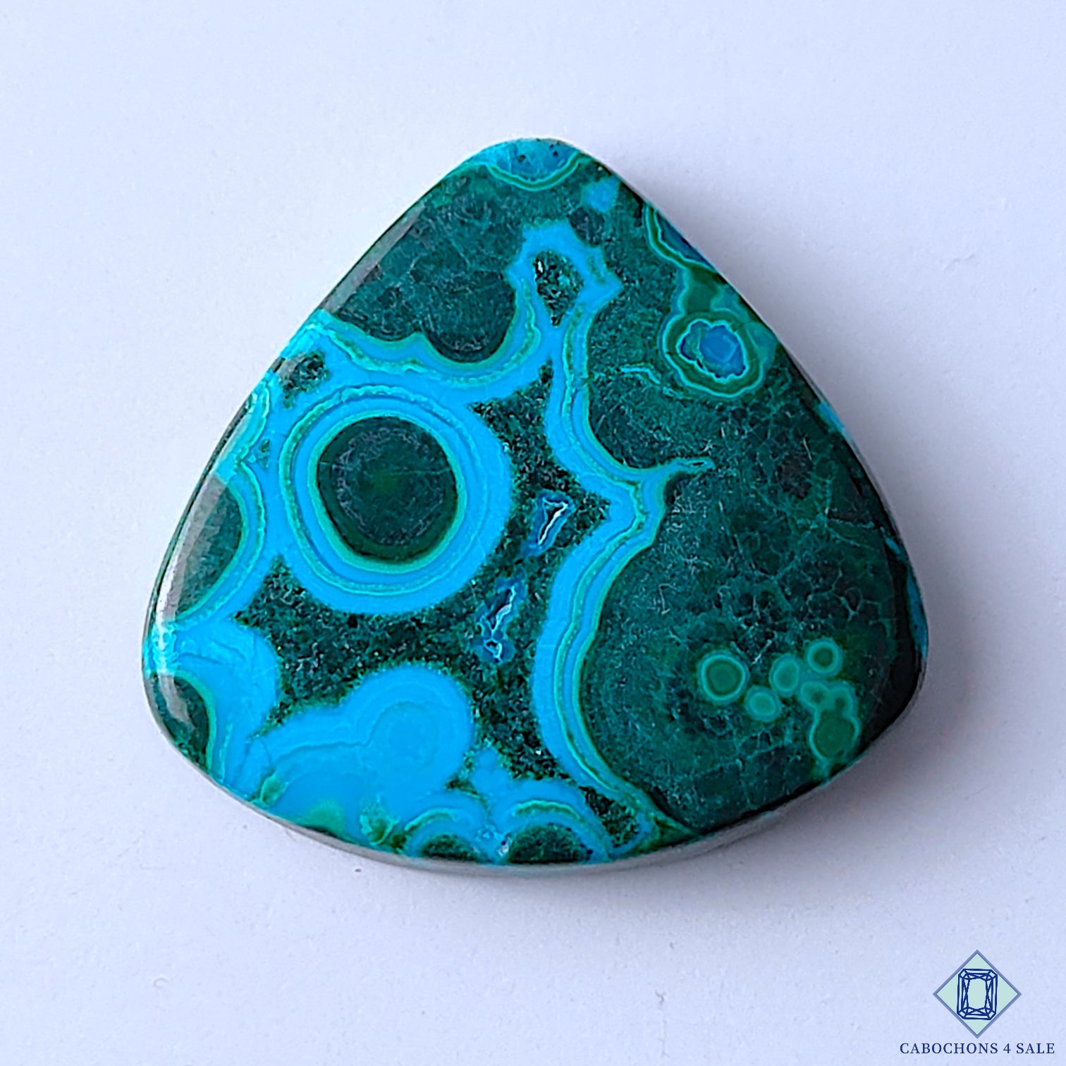 Malachite Chrysocolla