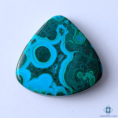 Malachite Chrysocolla