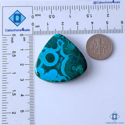 Malachite Chrysocolla