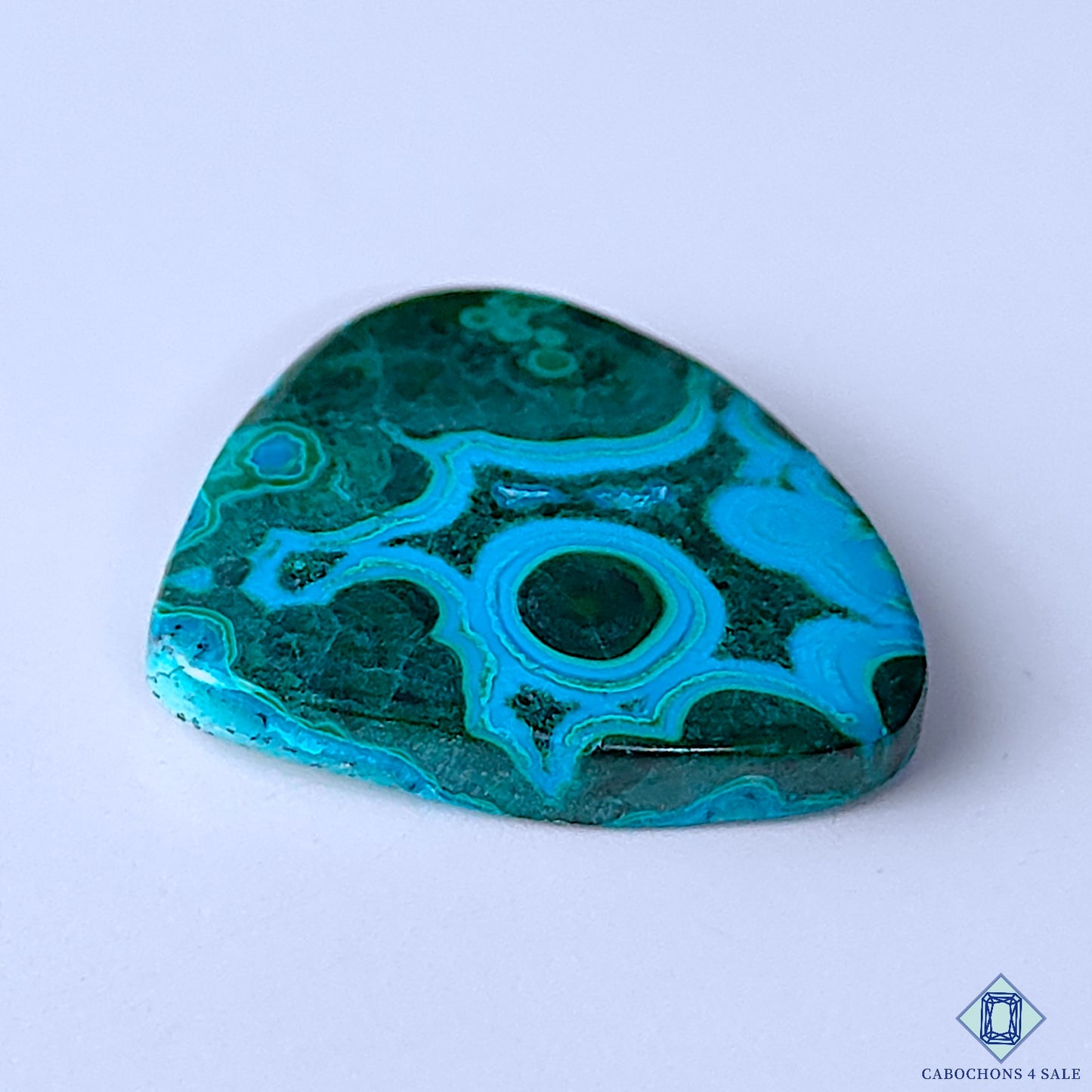 Malachite Chrysocolla