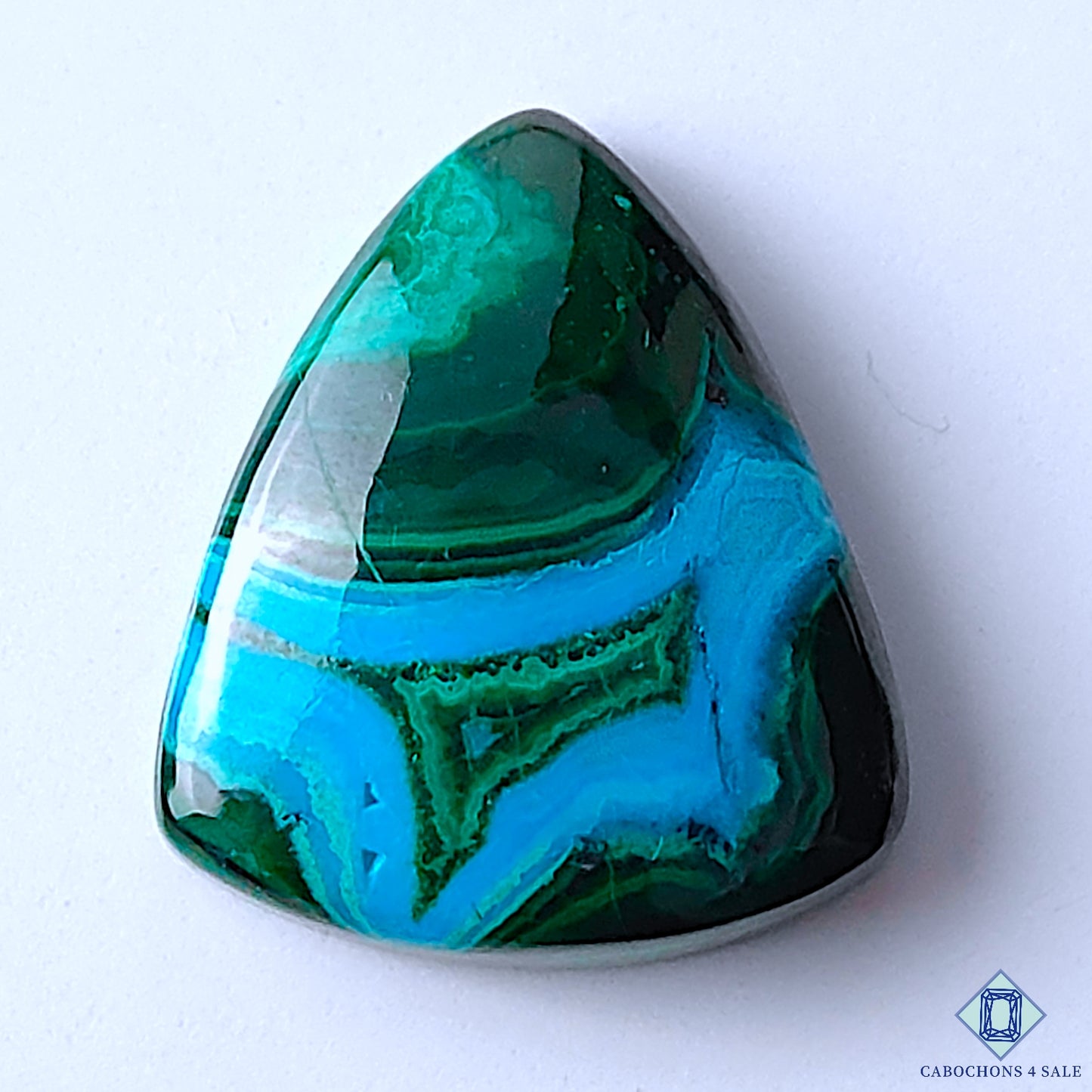 Malachite Chrysocolla
