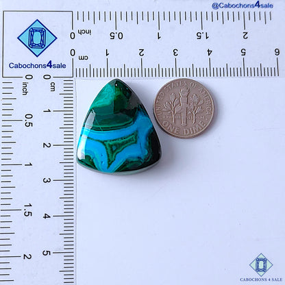 Malachite Chrysocolla