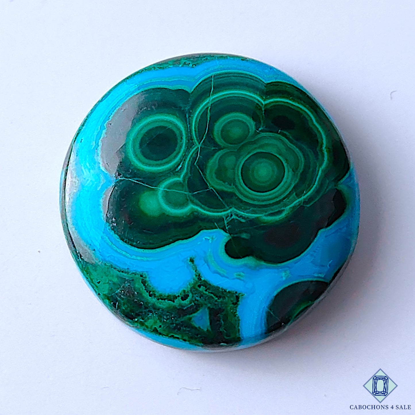 Malachite Chrysocolla